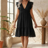 Rosie - 2-in-1 Dress with built in shorts