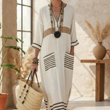 Hallie | Maxi Summer Dress