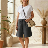 Addison |  Cotton Ladies Shorts