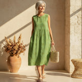 Kira | Dress with Premium Embroidery