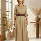 Thea - Effortless Style Dress