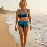 MAUI - High Waisted Bikini