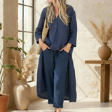 Sarah | Relaxed Two-Piece Lounge Set