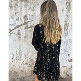 Gayle - Boho Dress