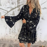 Gayle - Boho Dress