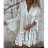 Gayle - Boho Dress